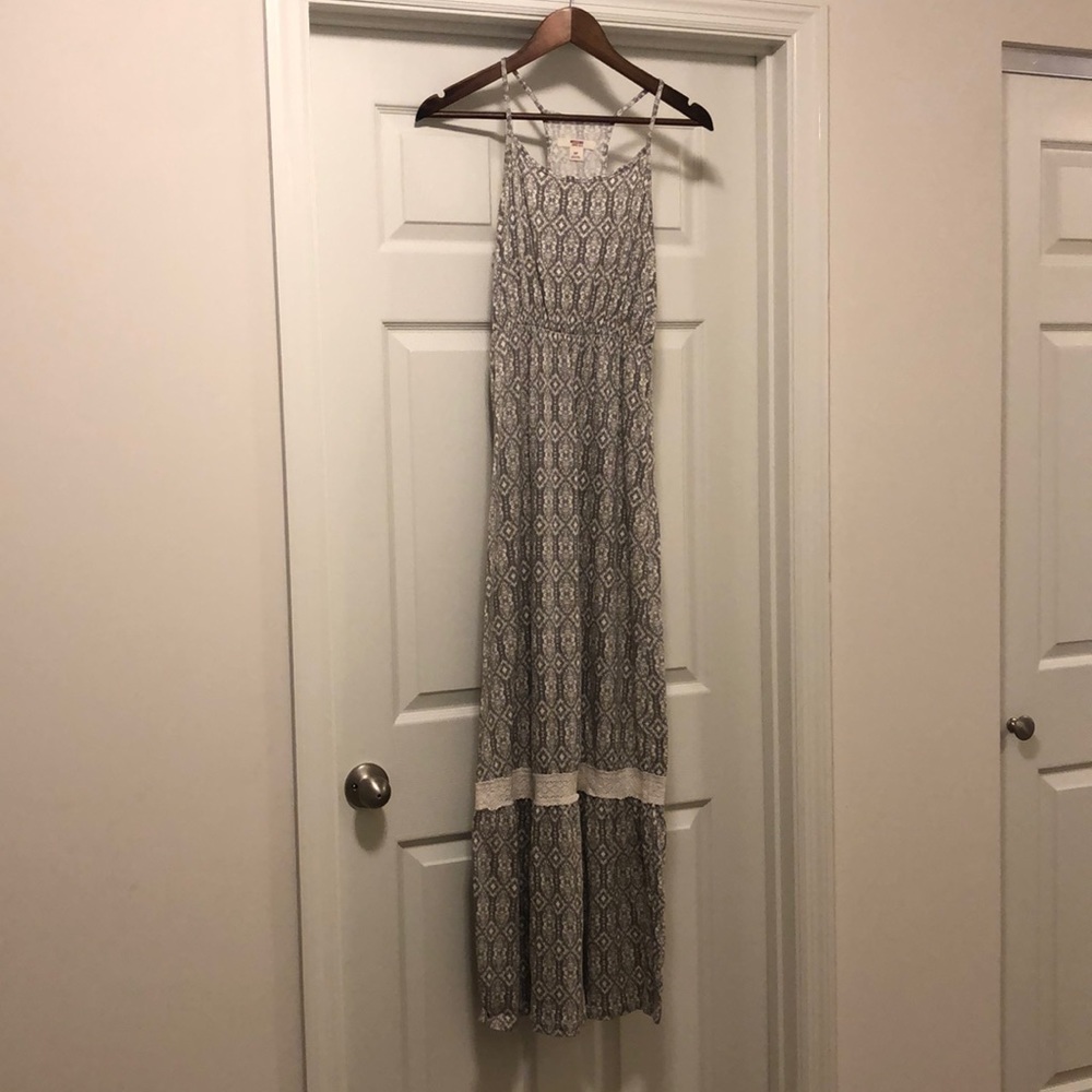 Maxi dress